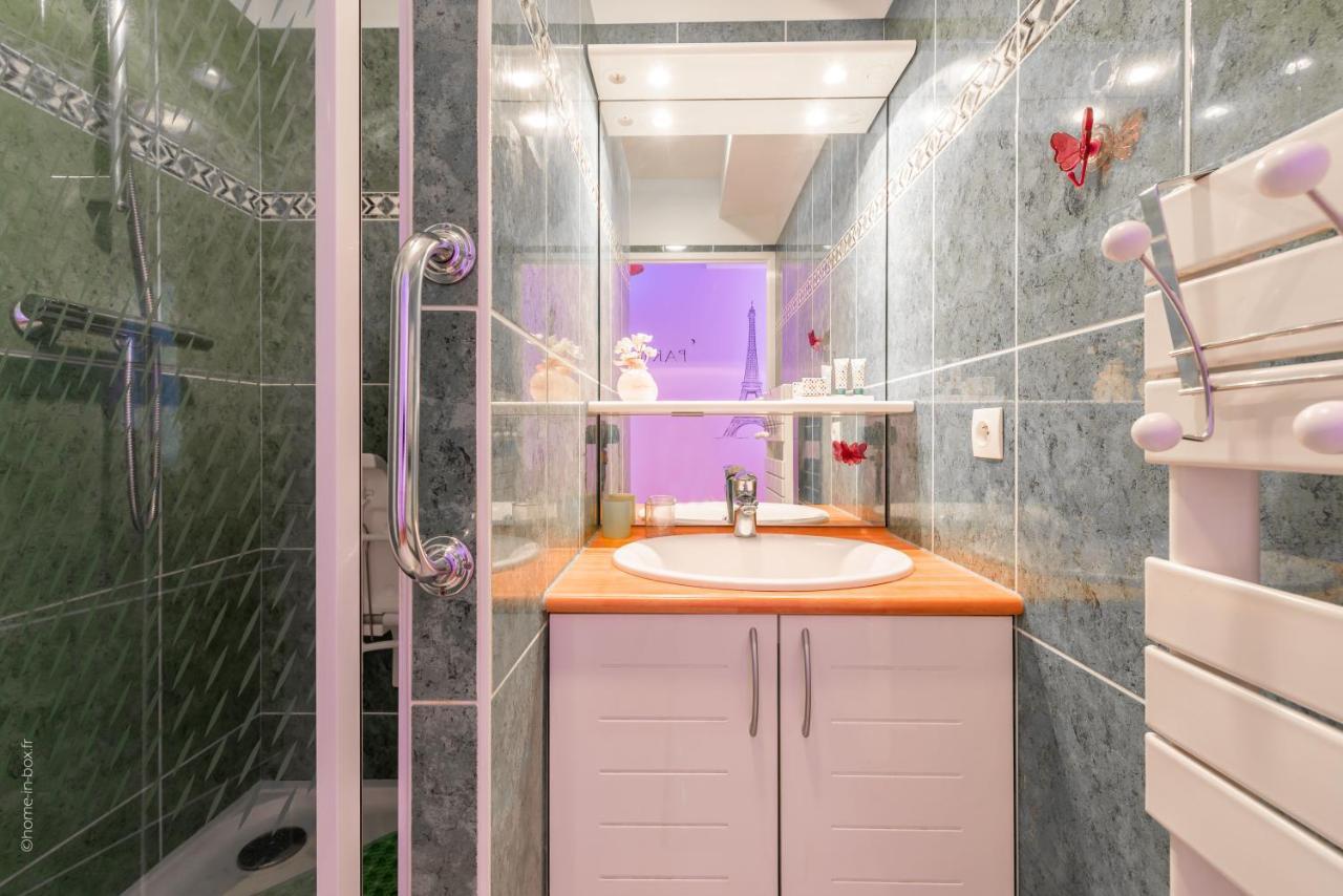 Apartamento Willow - Fairytale Factory Serris Exterior foto