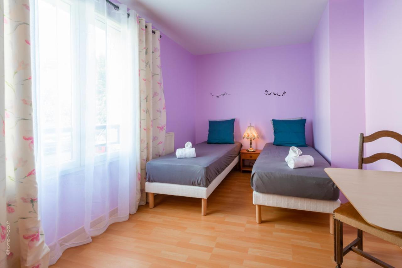 Apartamento Willow - Fairytale Factory Serris Exterior foto