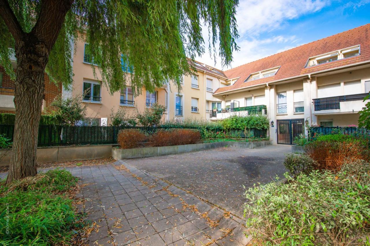 Apartamento Willow - Fairytale Factory Serris Exterior foto