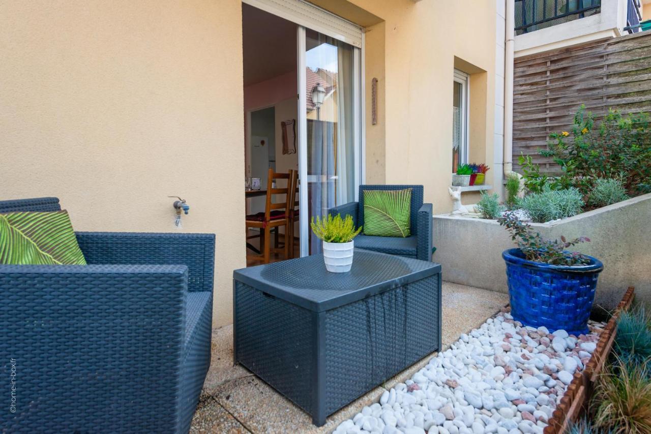 Apartamento Willow - Fairytale Factory Serris Exterior foto