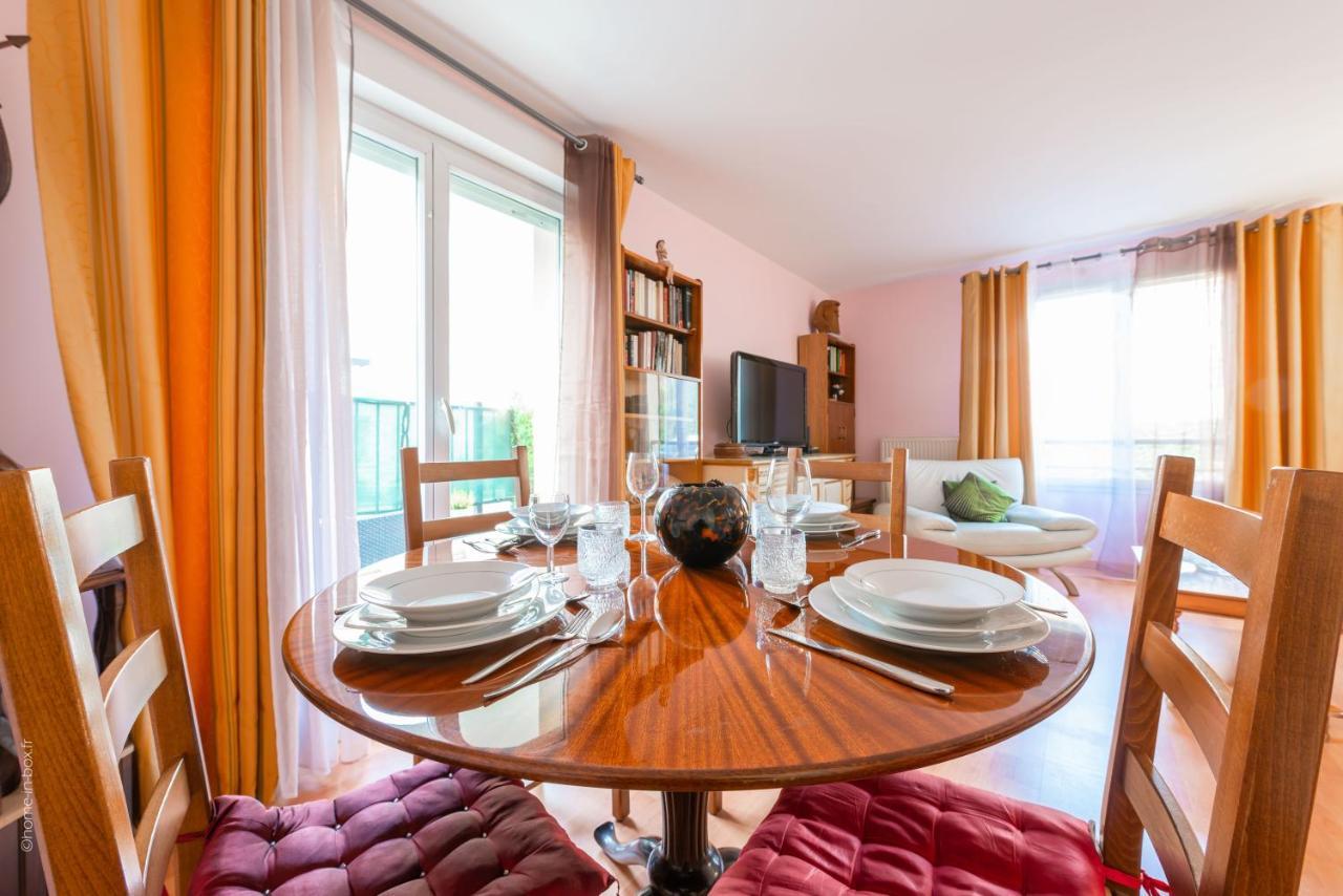 Apartamento Willow - Fairytale Factory Serris Exterior foto