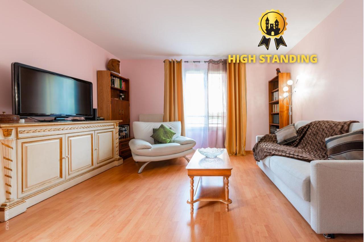 Apartamento Willow - Fairytale Factory Serris Exterior foto