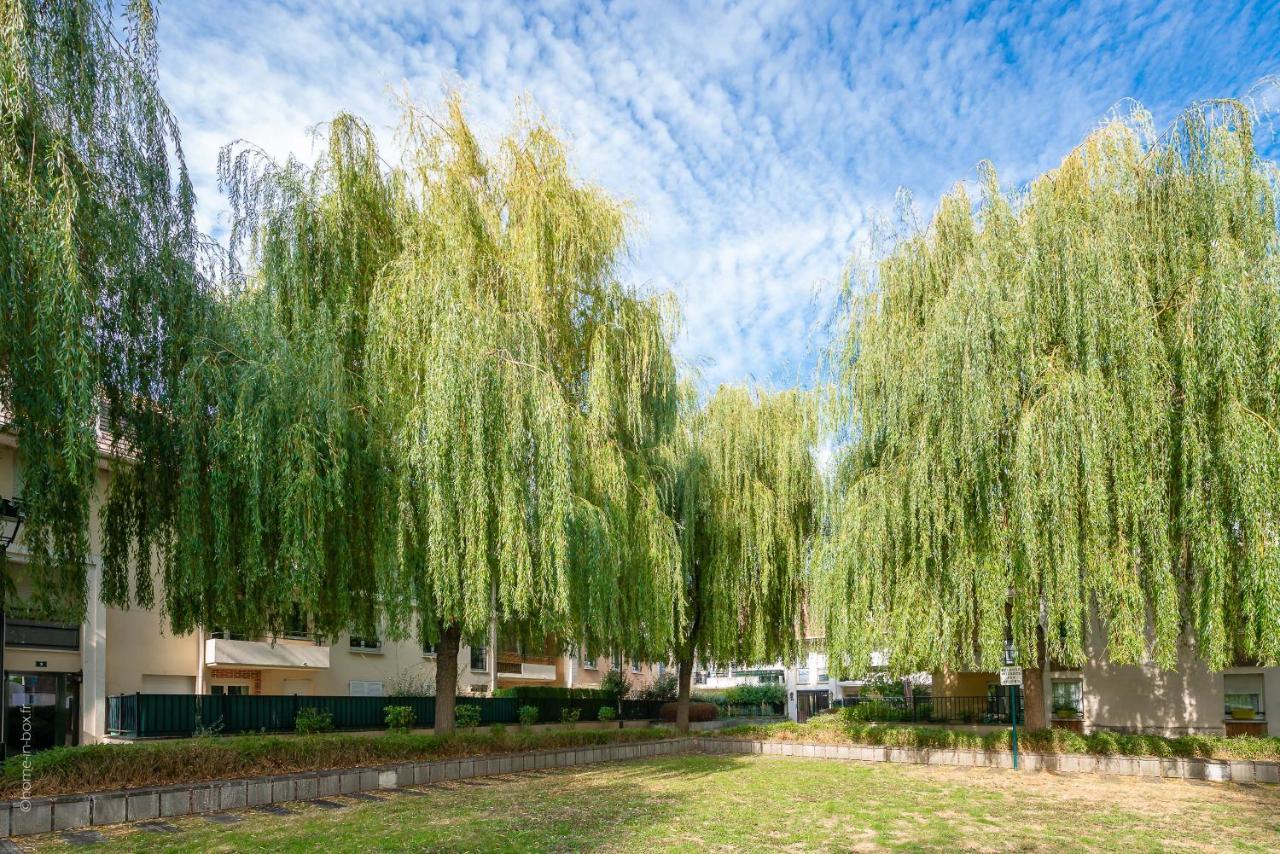 Apartamento Willow - Fairytale Factory Serris Exterior foto